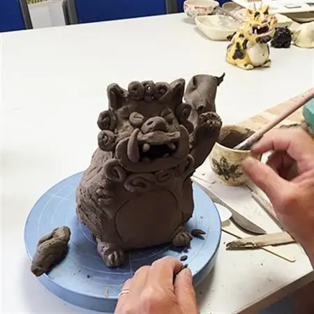 陶芸手びねり体験チケット_旅行券・チケット  体験チケット _【1014806】
