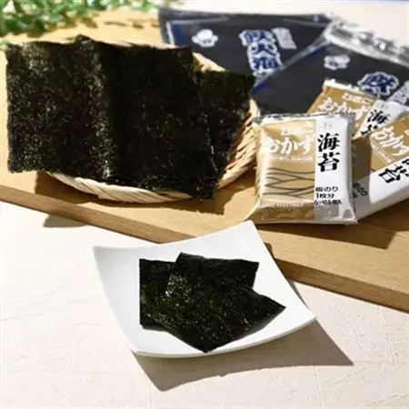 味付け海苔ファミリー　2セット_魚介・海産物 海苔 海藻 のり ノリ_【1900723】