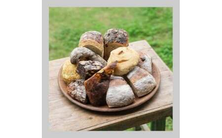 NP-02　カラダヨロコブ天然酵母のニコパンセットB