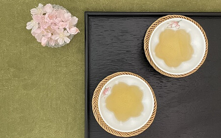 田清窯 有田焼 煌めく木蓮花 湯呑 2個セット 和食器 食器 うつわ 器 花 桜 ピンク かわいい おしゃれ ゆのみ カップ コップ ペアセット ギフト 贈答 A22-93