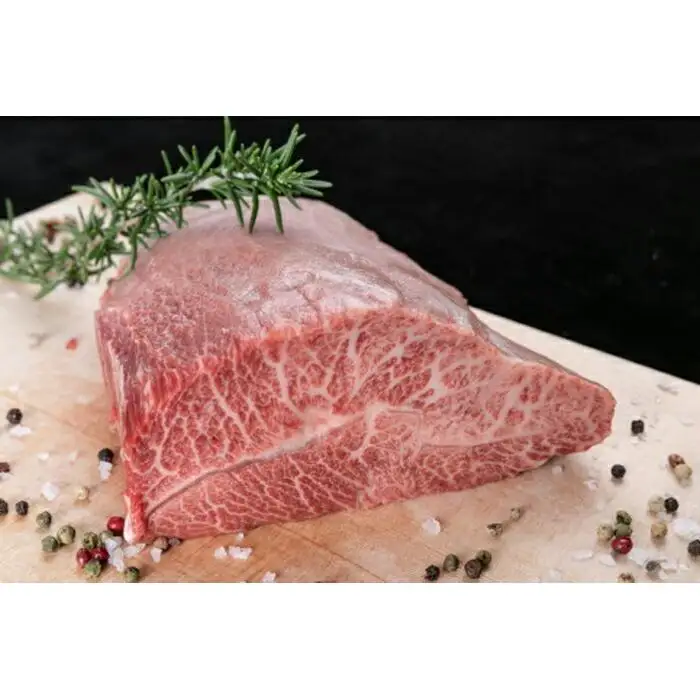 熊野牛 希少部位 ミスジブロック 500g【MT23】牛肉