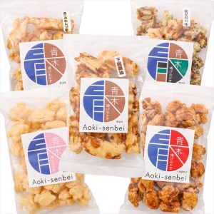 揚げおかき セット5種B | 揚げおかき