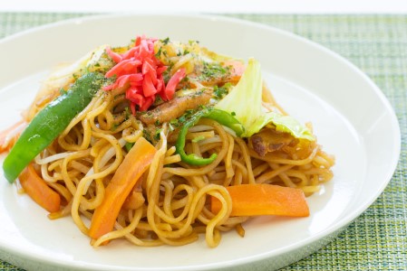 0012-01-15 マルモ食品 富士宮やきそば 10食セット