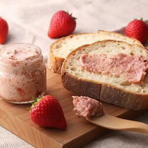 わたしのいちごバター 2個 セット バター