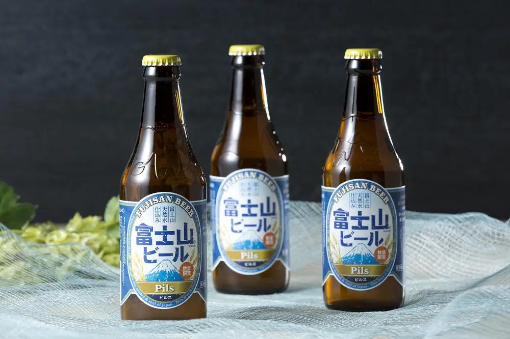 富士山ビール〈ピルス〉６本
