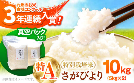 令和7年産 さがびより 10kg（白米） / お米 [IBL001]