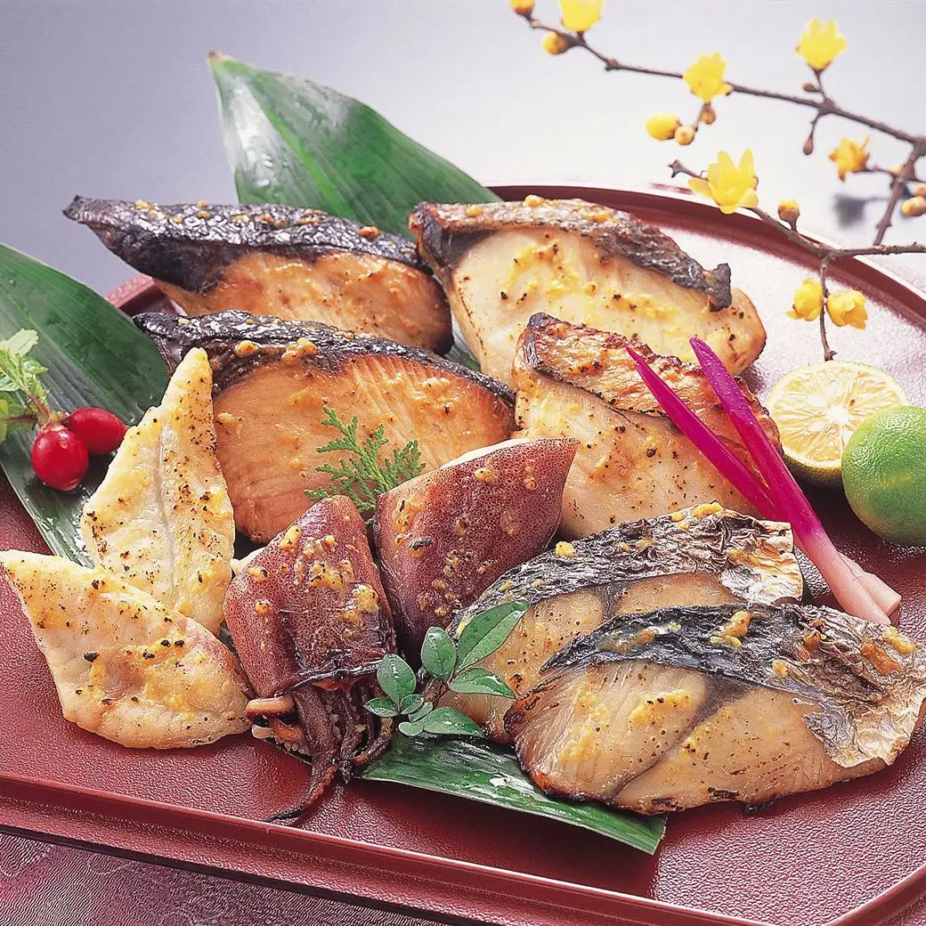 魚 さかな 詰合せ 焼西京漬け詰合せ 西京焼き ぶり ブリ 鰆 さわら サワラ 鮭 さけ サケ イカ いか まふぐ マフグ 河豚 冷凍 セット 西京味噌 味噌 みそ 長門市(1260)