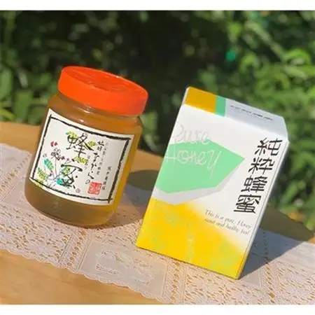 坂井養蜂場　昔ながらの蜂蜜　1000g_調味料 はちみつ  ハチミツ 蜂蜜_【1089940】