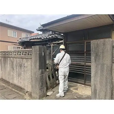 空き家　安心見守りサポート(大牟田市)　1回コース_ 地域サービス  _【1094805】