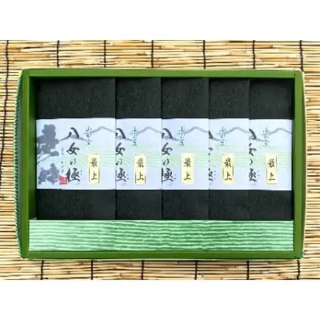 八女の極み(最上煎茶)80g×5袋_飲料・ドリンク 茶葉・ティーバッグ 茶   飲料・ドリンク 八女茶 茶 日本茶_【1229272】