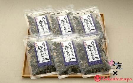 【高島屋選定品】  無添加の海苔かつおふりかけ 塩竈市×高島屋コラボ 宮城県【04203-0353】 