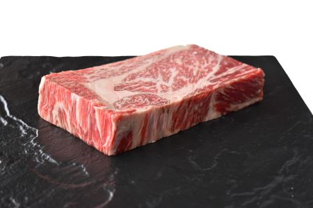 下北牛　リブロースステーキ　約300g　むつ市