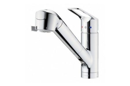 takagi 蛇口一体型浄水器みず工房クリーン