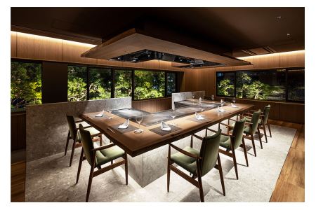 鉄板焼 桜 黒毛和牛 ディナー コース  お食事券 チケット