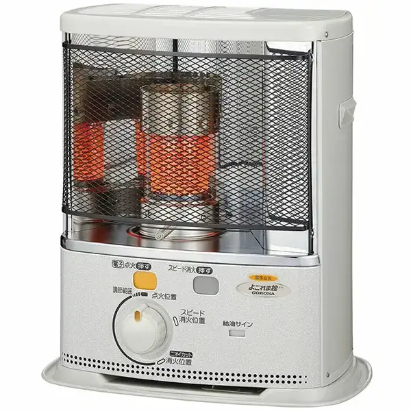 コロナ 石油ストーブ 反射型 8~10畳用 SX-EA28Y(W) 暖房 灯油 ストーブ おしゃれ  家電
