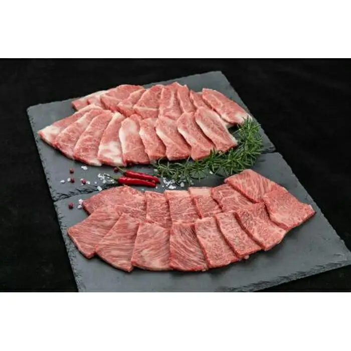 【熊野牛】焼肉セット 1kg (粉山椒付) 【SW51】