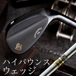 【選べるロフト角】FG HIGH BOUNCE WEDGE（DG S200）084BE01N.／国産 ゴルフクラブ ウェッジ 選べるロフト フォージド 軟鉄鍛造 ゴルフ用品