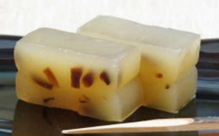 ぜんまい羊羹 3本入り 和菓子 ようかん 野菜 山菜 