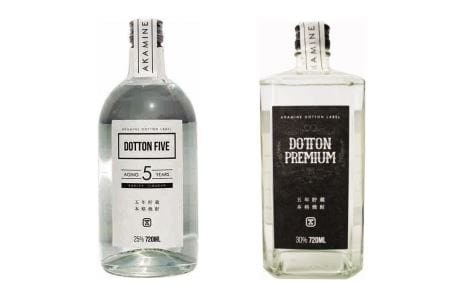 ５年貯蔵の深みを感じる麦焼酎♪DOTTON  5year storage set