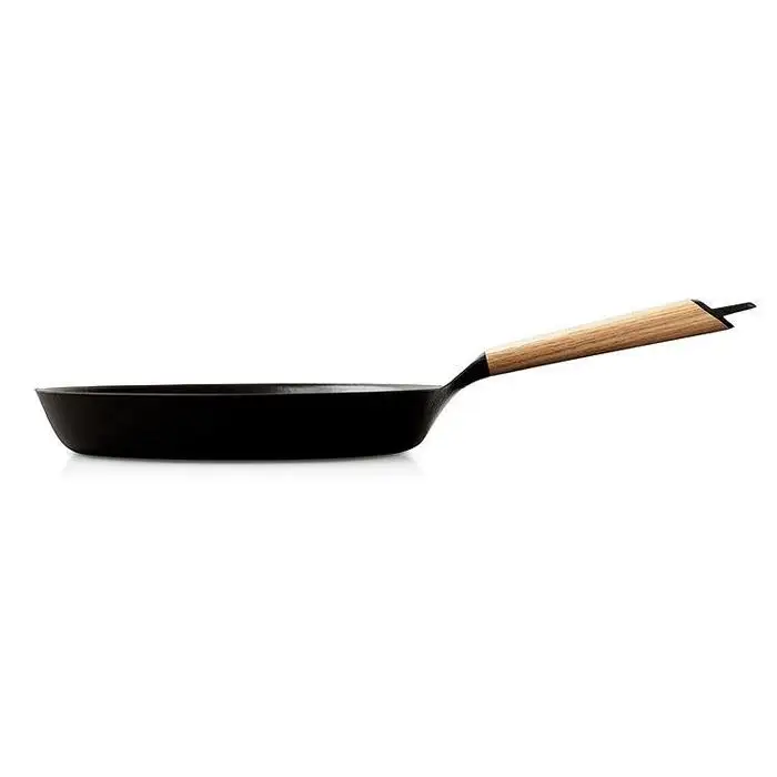 バーミキュラ フライパン28cm（オーク）＋専用リッド