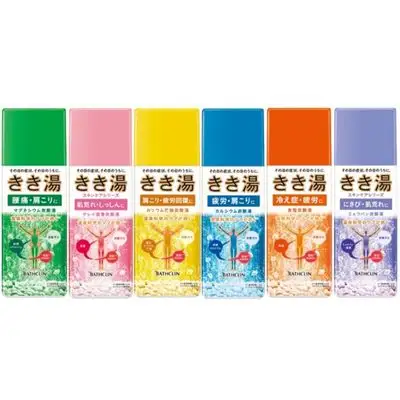 入浴剤 6箱 詰め合わせ バスクリン 炭酸 薬用 日用品 きき湯 ( 大人気