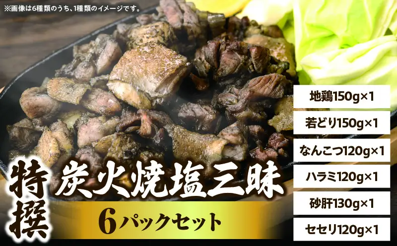 特撰 塩三昧 6パックセット_b0014_mj