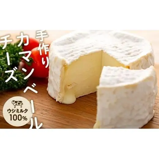 カマンベールチーズ「畑ぬ月」Pari nu Tuki（CJ05）