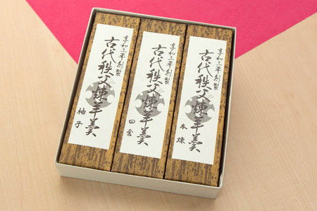 古代秩父煉羊羹 No.115