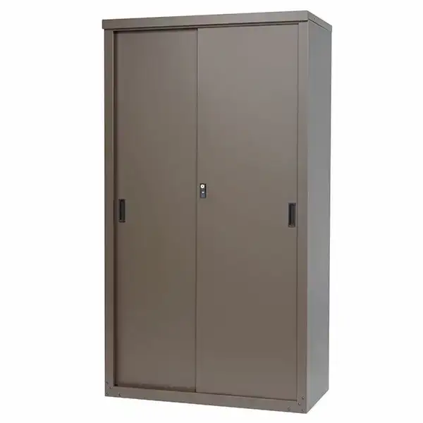 家庭用収納庫 HS-162(AMBR) 倉庫 組立式 物置 [グリーンライフ]