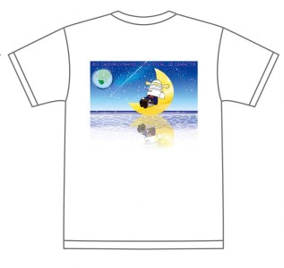 いろう男爵オリジナルＴシャツ