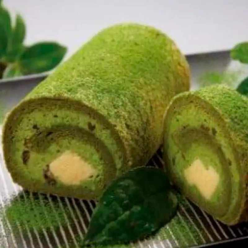 抹茶 ロールケーキ 2本 静岡 お茶 スイーツ お菓子 ふんわり しっとり