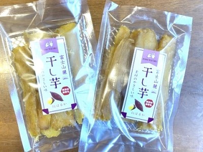 0007-61-01 富士山麓 干し芋 160g×2袋