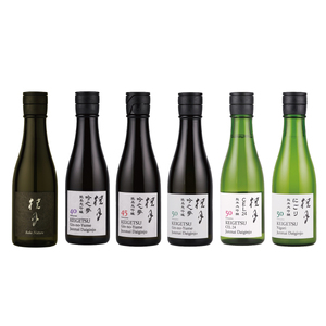 桂月純米大吟醸飲み比べセット[ke-030]