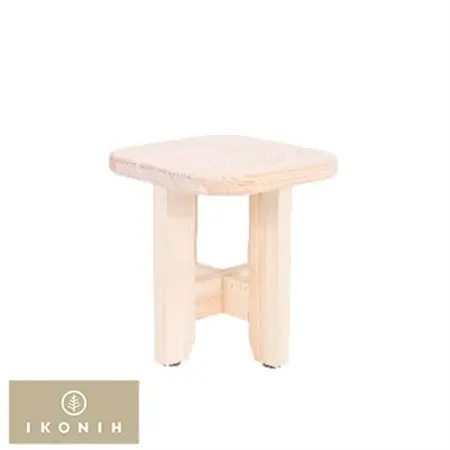IKONIH　じぶんスツール　DIY製品_雑貨・日用品 椅子・チェア・ソファ 家具・インテリア _【1255063】