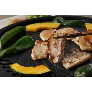 一度食べたらやみつきに！村のお肉屋さんの味付け若どり[Q1-2B]
