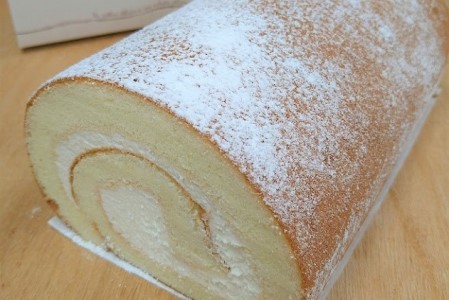 米粉 ロールケーキ 16cm 米粉 ケーキ