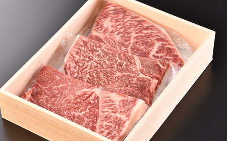 近江牛 ランプステーキ 480g (160g×3枚) 【DK08W】 ステーキ