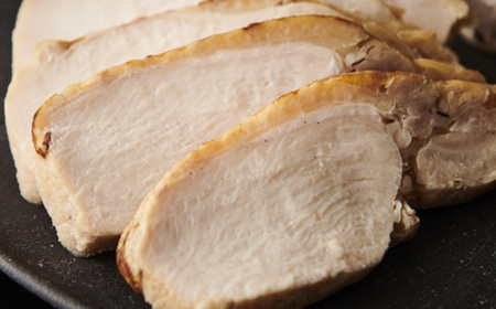 【２～３人前】はちきん地鶏しっとりローストチキンセット　