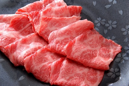 おおいた和牛肩ロース ( すき焼き用 ） 冷凍 350g | 豊後牛 和牛 肉 お肉 にく おにく 牛肉 牛 すき焼 すき焼き すきやき 肩ロース ロース 九州産 国産 冷凍 送料無料 大分県 中津市