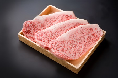 豊後牛 サーロインステーキ 合計600g 200g×3枚 | 4等級以上 サーロイン ステーキ ブランド牛 お肉 肉 おにく にく 牛 牛肉 和牛 国産 大分県産 冷凍 送料無料 大分県 中津市