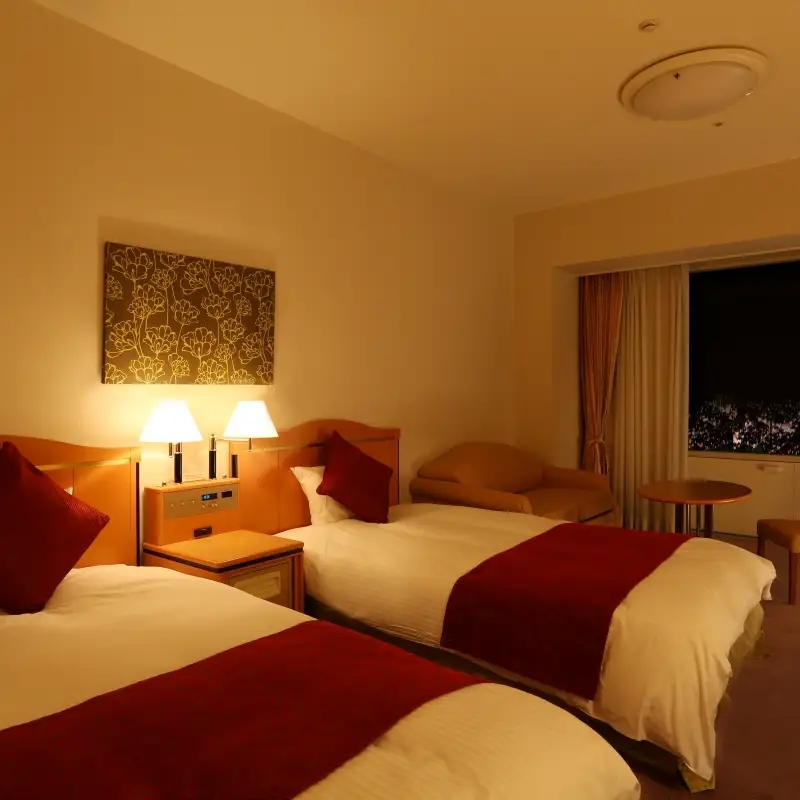 【スターゲイトホテル関西エアポート】スーペリアツインルーム ホテル 宿泊券 大阪府泉佐野市