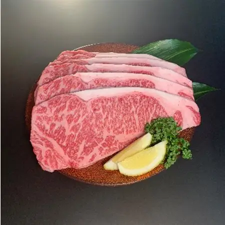【博多和牛】サーロインステーキ1500g(250g×6枚)_肉 ステーキ 牛肉 ビーフステーキ  肉 和牛 牛肉 _【配送不可地域：離島】【1259481】
