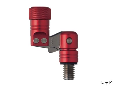 B238(レッド)　ＴＯＯＬ フレックスアーム Ver.II ロックタイプ　レッド【昌栄 SIYOUEI アウトドア アウトドア用品 大阪 八尾市】