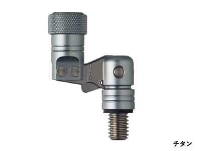 B238(チタン)　ＴＯＯＬ フレックスアーム Ver.II ロックタイプ　チタン【昌栄 SIYOUEI アウトドア アウトドア用品 大阪 八尾市】