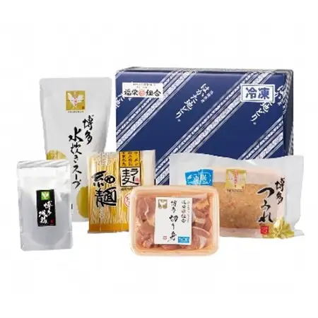 【はかた地鶏】美人水炊きセットA_肉 水炊き 鶏肉 鍋 鍋セット  惣菜・加工品 肉 鍋 なべ ナベ_【配送不可地域：離島】【1261774】