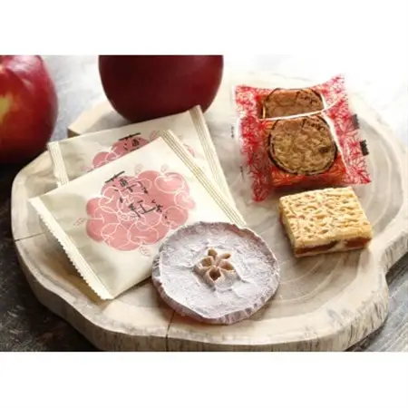 薄紅・たわわ菓子詰合わせ(薄紅9枚、たわわ6個)_菓子・スイーツ 洋菓子    菓子・スイーツ 和菓子  _【1240752】