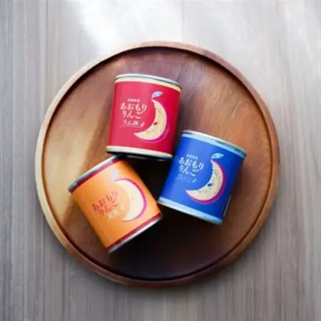 あおもりりんご 缶詰　12缶_菓子・スイーツ 洋菓子    菓子・スイーツ 和菓子  _【1258245】