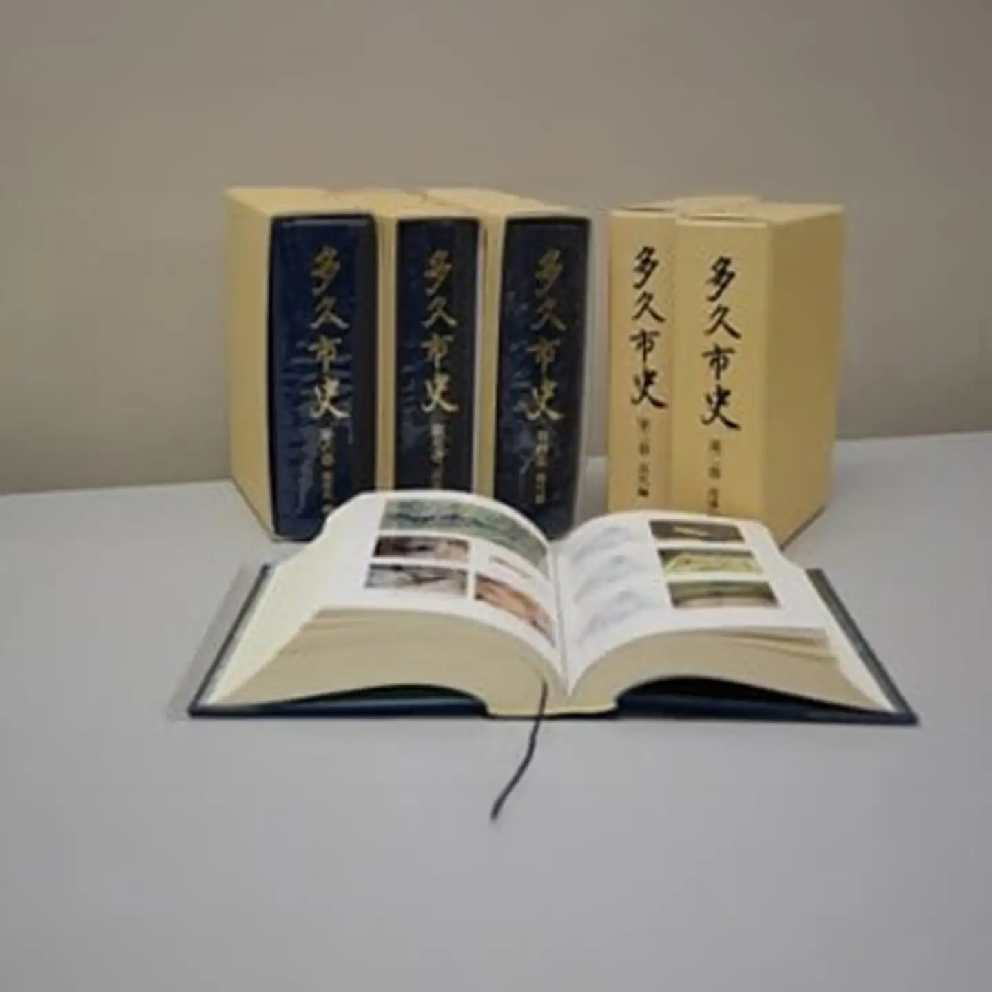 多久市史  1巻～6巻（いずれか1巻） _z-6