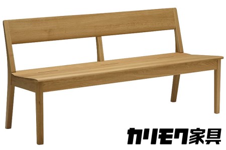 カリモク家具『3人掛チェア』CU4743 [1105]　