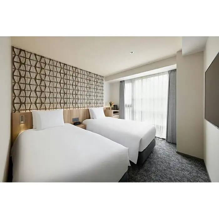 【オークウッドホテル京都御池】ホテル宿泊券スタンダードルーム２名１泊（お部屋のみ）